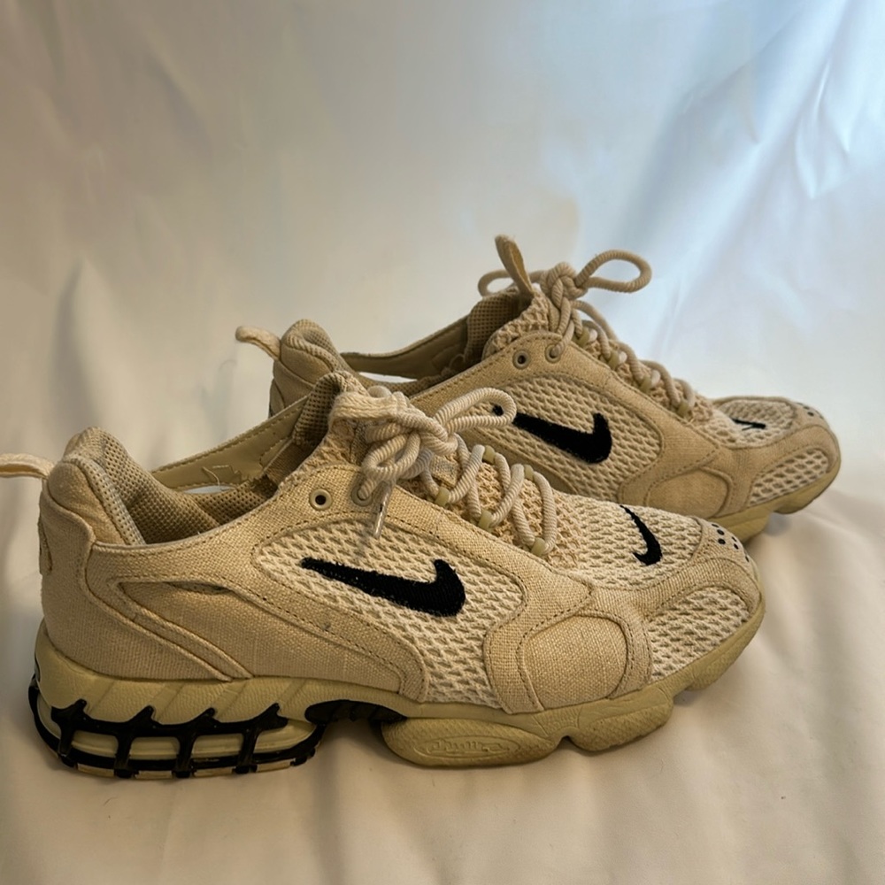Men Nike stussy size 9